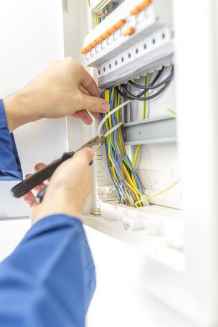 &Eacute;lectricien &agrave; Wolfisheim : travaux &eacute;lectriques et r&eacute;novation